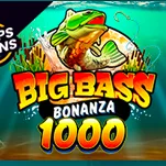Big Bass Bonanza 1000