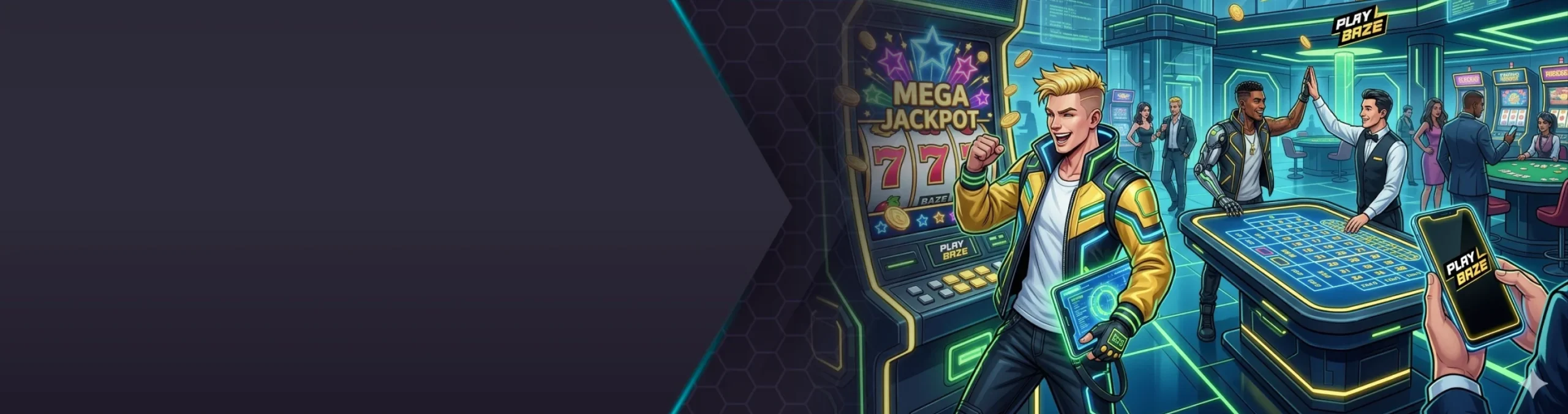 PlayBaze Polska: Sprawdzone Kasyno Dla Graczy PlayBaze Polska: Sprawdzone Kasyno Dla Graczy