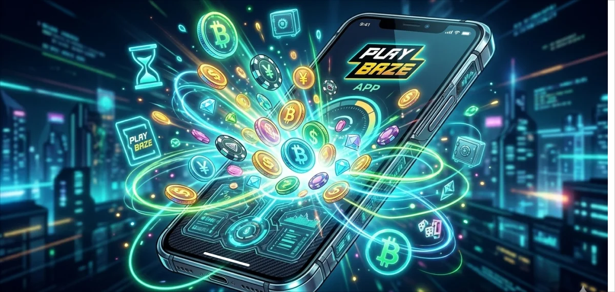 PlayBaze Kasyno Online W Twoim Smartfonie PlayBaze Kasyno Online W Twoim Smartfonie