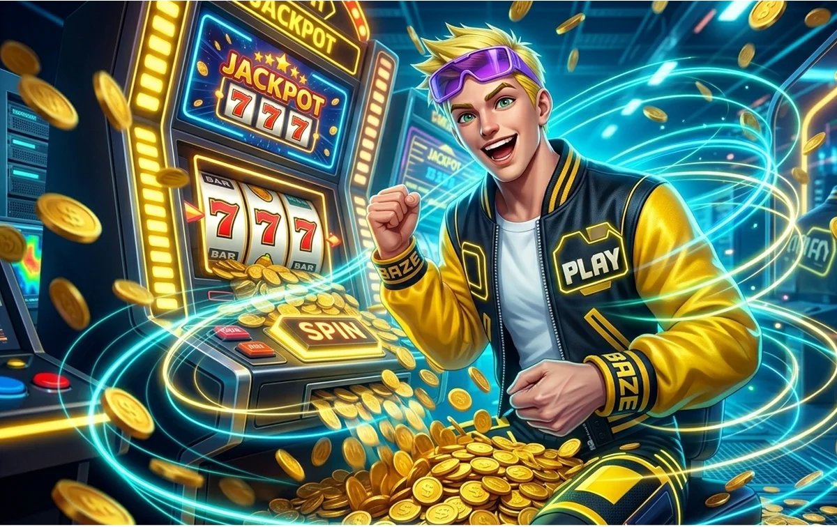 PlayBaze Sloty Online PlayBaze Sloty Online